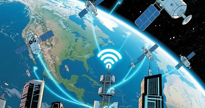 英国前高官道破真相：不能让中国定6G规则！西方正输掉科技战争！