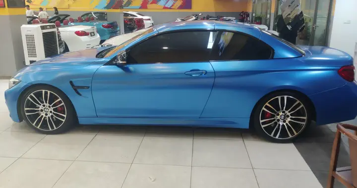 宝马二手车，10万公里是一个坎儿，敞篷车更要注意！