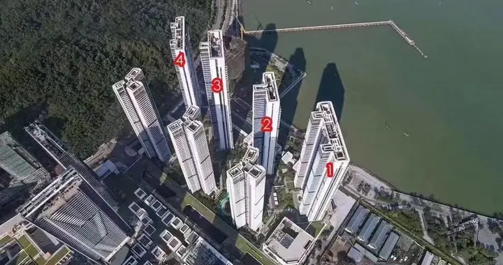 蛇口滨海豪宅2500-3500万价位段房产！半岛城邦