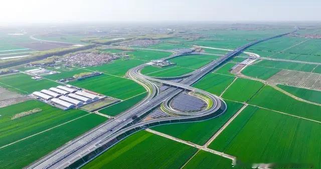 菏泽开封又一高速鄄兰高速将开工，可让鄄城东明兰考高速直达