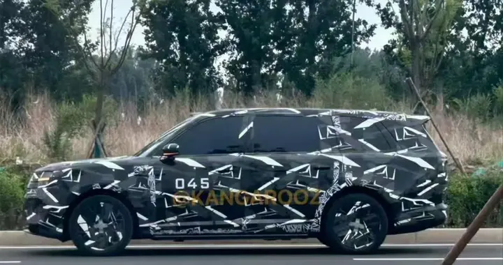 小米第三张牌亮了：续航1500km+原厂车顶帐篷，全尺寸增程SUV来了