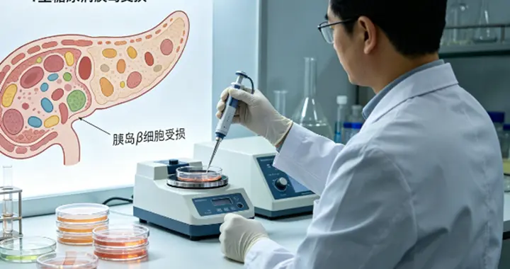 肠菌移植唤醒休眠β细胞，1型糖尿病治疗有了新思路，36例效果好