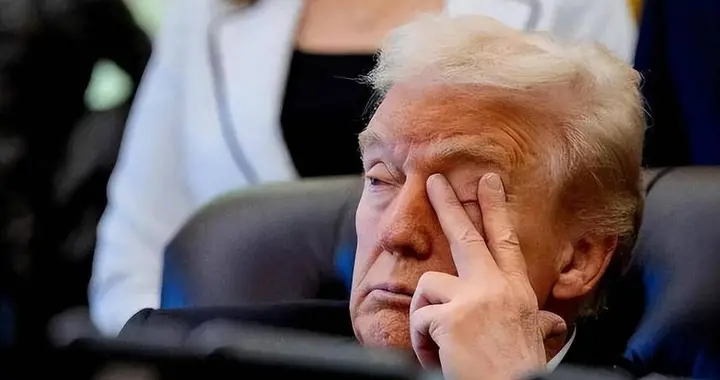 对伊朗发动战争之后，特朗普最新表态：希望世界弥补战争损失