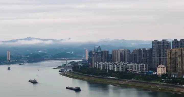 宜昌常年引发热议，这座滨江之城到底算几线