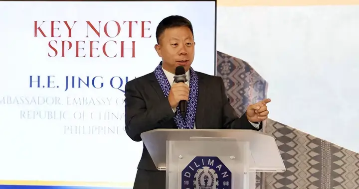 中国大使馆连发4条硬刚，挨个点名菲律宾议员，语气强硬前所未见