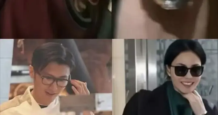 谢霆锋王菲冲上热搜！26年前定情物曝光，张柏芝狂晒娃也比不过