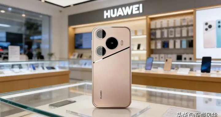 自研芯片+鸿蒙生态+顶级影像，华为Pura90系列手机定档4月