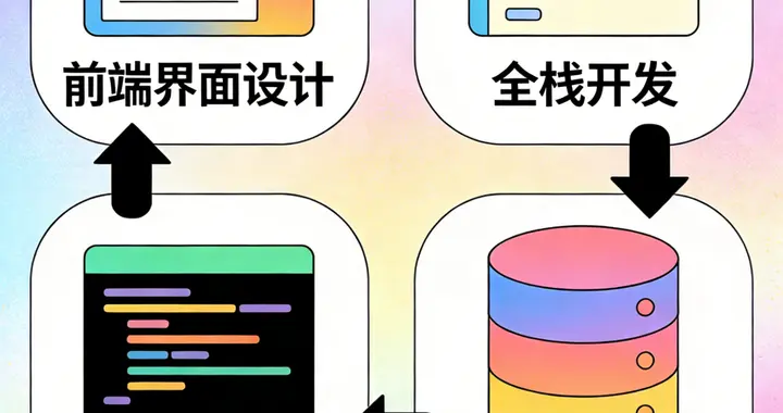 全栈开发工程师