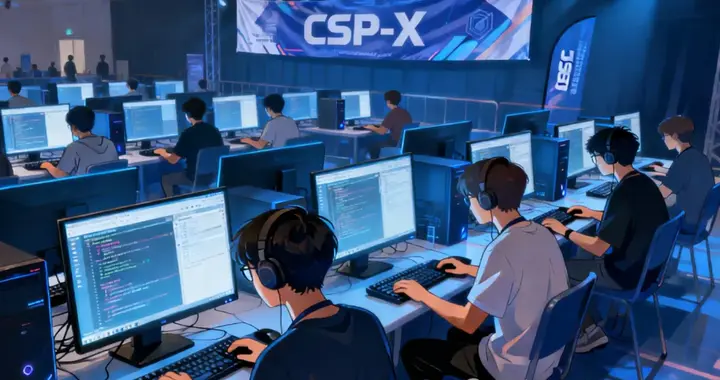 CSP-X停办？GESP成小学生编程唯一路径