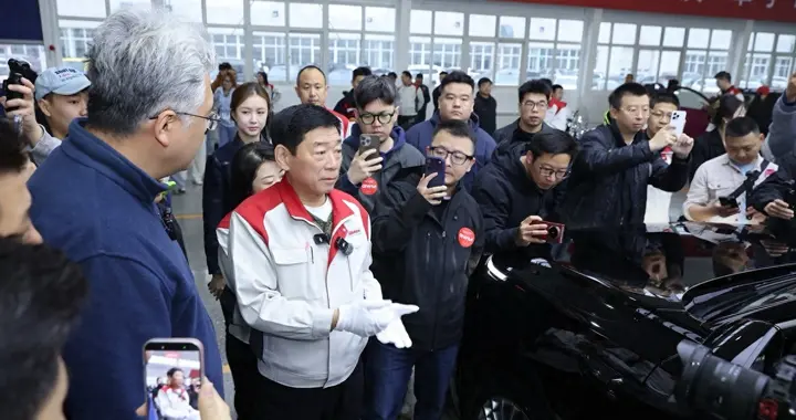 长城首次公开车圈最较真评车会，魏牌V9X以硬核实力出圈