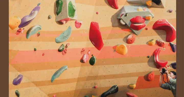 “进岩馆的费用，不应该比健身房贵太多”丨 攀岩馆群访