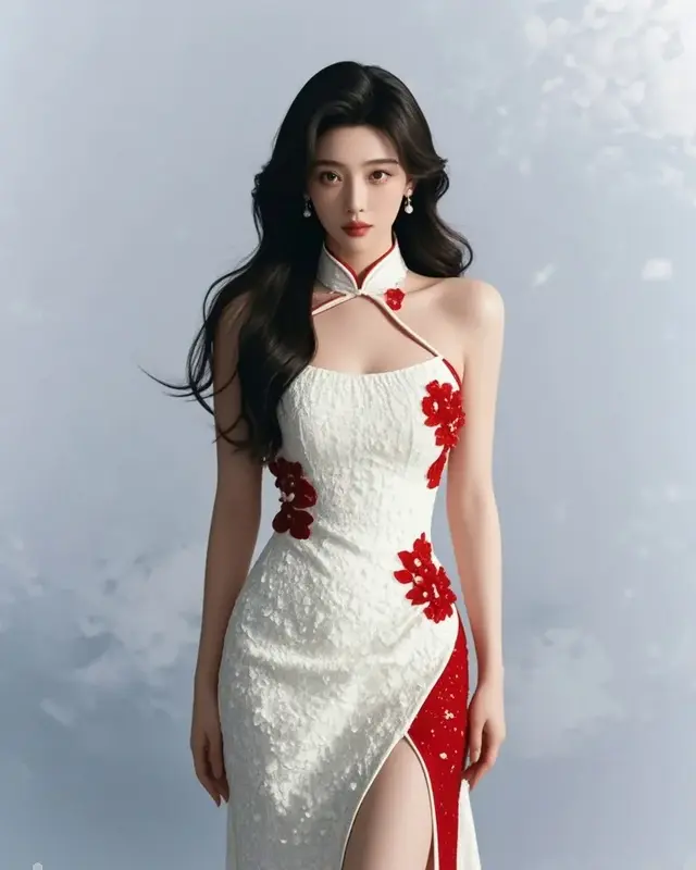 古韵新彰，华服映芳姿