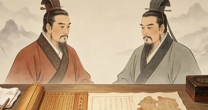 张仪苏秦连横合纵擅纵横制衡之术，精权谋外交，皆是纵横顶尖谋士
