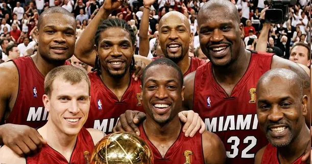 怀念，看看05-06赛季的球员你们还认识几个？