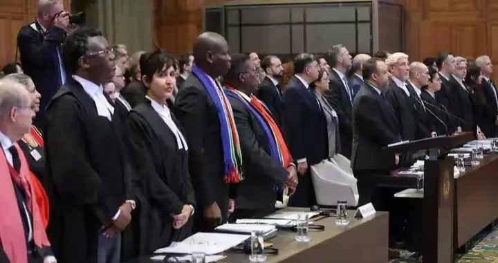 国际司法亮剑：南非再上诉以色列，十二国并肩追责