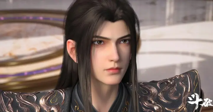 斗破苍穹：萧炎前往九幽黄泉，美杜莎和小医仙跟随，青鳞带路