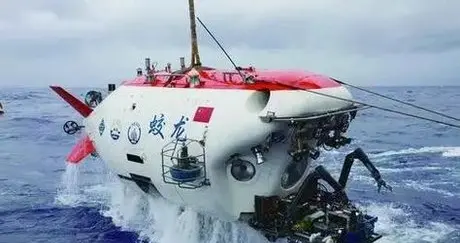 7000米海底，“蛟龙”号又下去了一趟！这事跟咱老百姓关系大了！