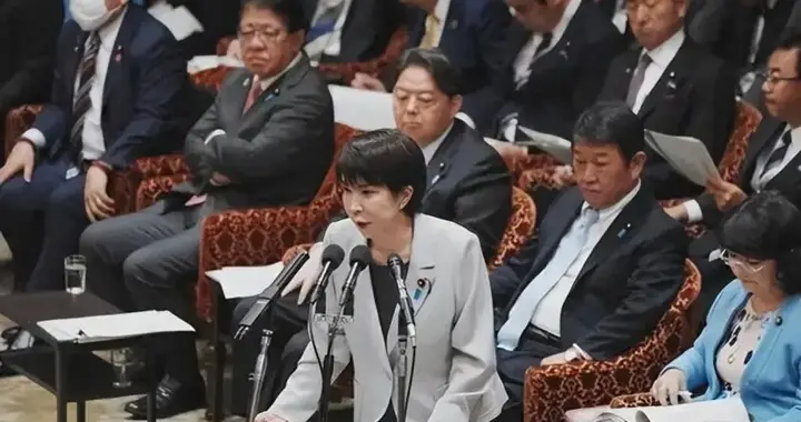 高市早苗放狠话"不退缩"？中方出兵红线已划死！