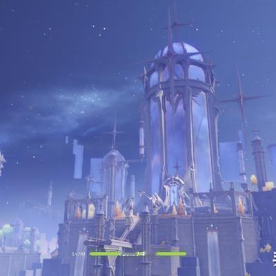 一个人的闲游君：吹爆空之神殿！  剧情不