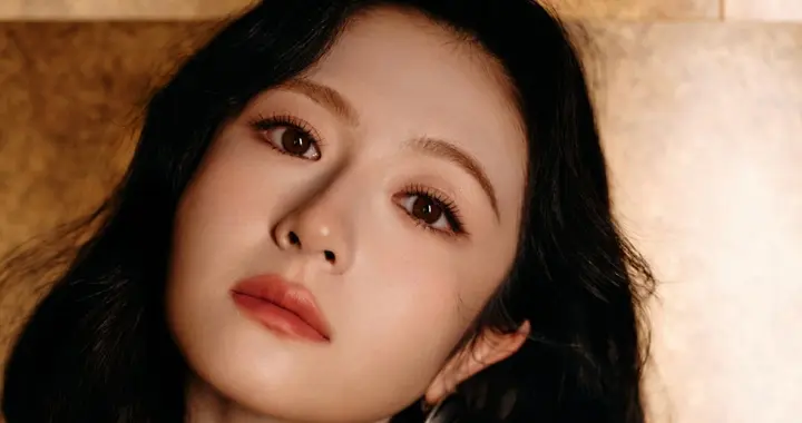 女星李兰迪高冷女神范：小姑娘越来越有气质了！