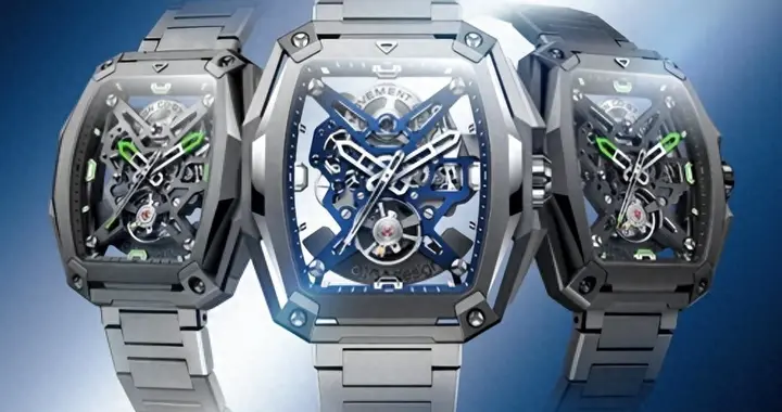 CIGA design玺佳2026 Hunter猎人钛金属腕表全新发布