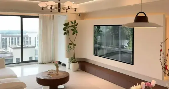127m²的家，越简单越高级