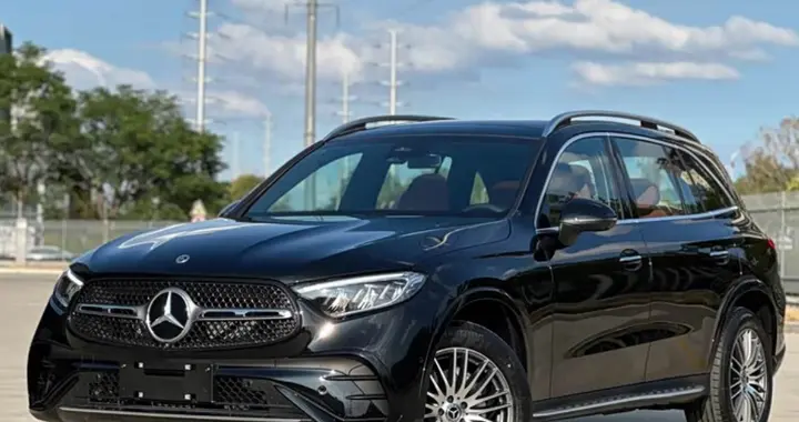 奔驰GLC：我都降到31.38万了，真降不动了