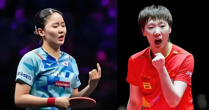 4-2、4-0完爆张本美和、早田希娜，王曼昱对黑马，孙颖莎迎德比