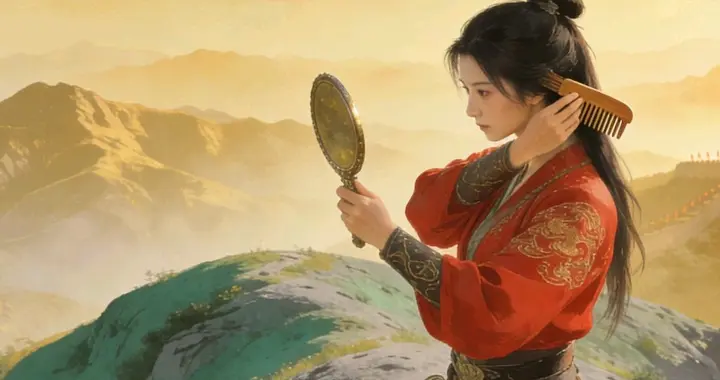 关羽一句“虎女焉能嫁犬子”，彻底改写女儿一生，结局太意难平