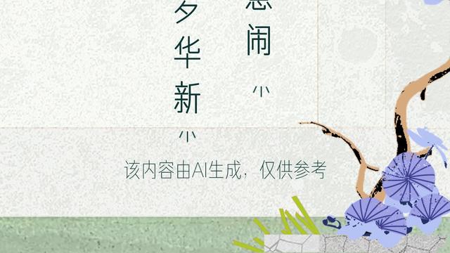 温州小Q：：梅开五福