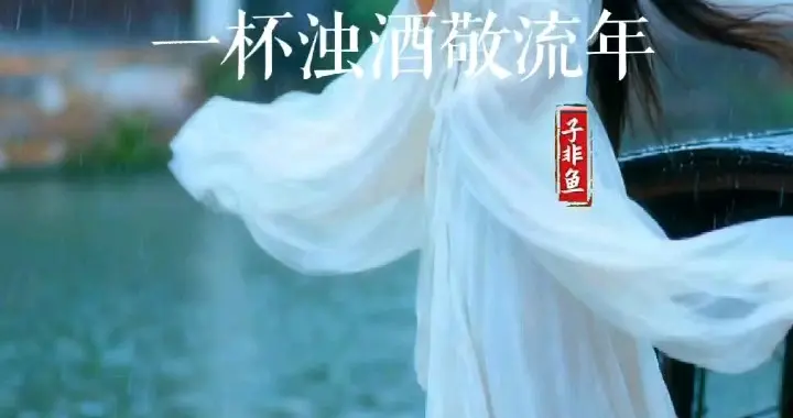 半生风雨修初心，历经世事仍温柔，走遍人间仍热爱