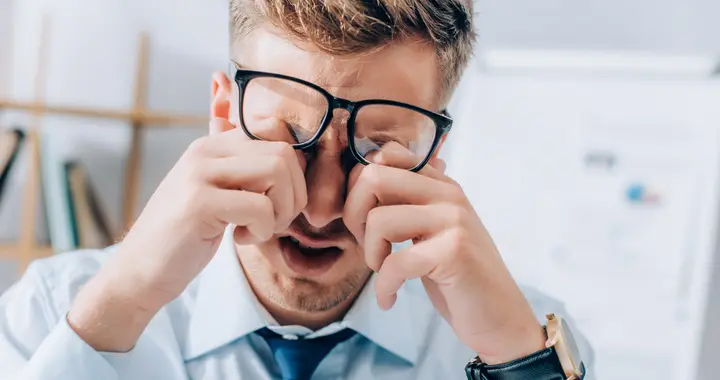 青光眼会遗传！家里有人患病，你从30岁就该筛查