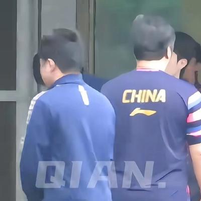 Zi宸妈妈：每天都要早起点名， 国乒的一