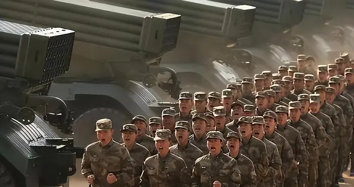 西藏军区仅有5万边防军，印度陆军超100万！靠什么稳定西南方向？