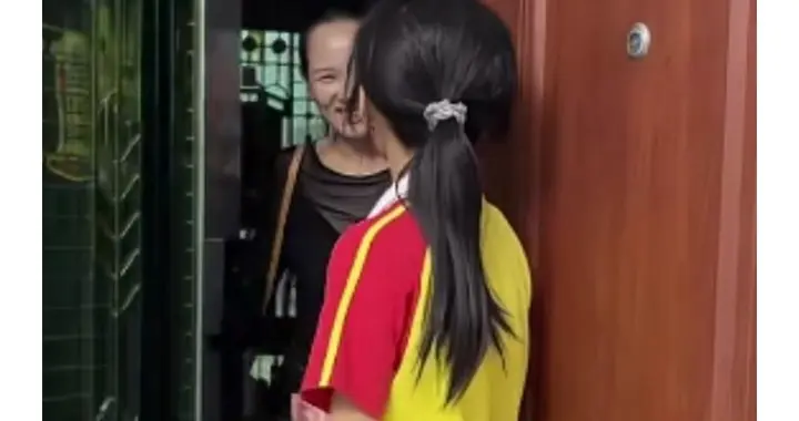 妈妈想复婚，奶奶让孙女送俩大蒜：算了吧！