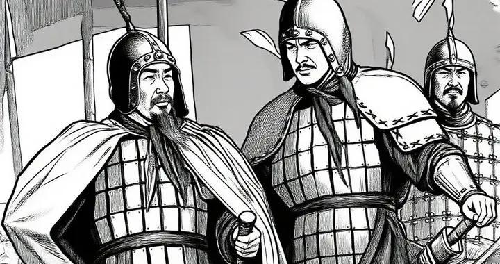 被段子黑惨的宋国：墨子、庄子的故国，却是“战国愚人代言人”？