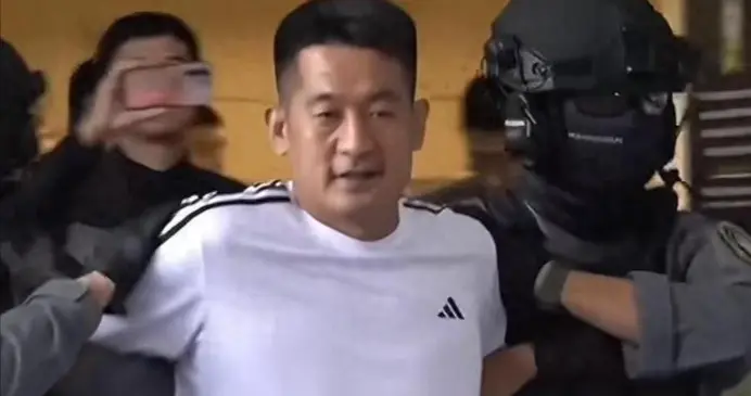 一查吓一跳！从辍学少年到跨国犯罪头目，佘智江的三十年远超想象
