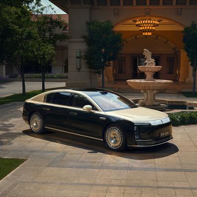 观IT科技界：高净值人群集体转向尊界S8