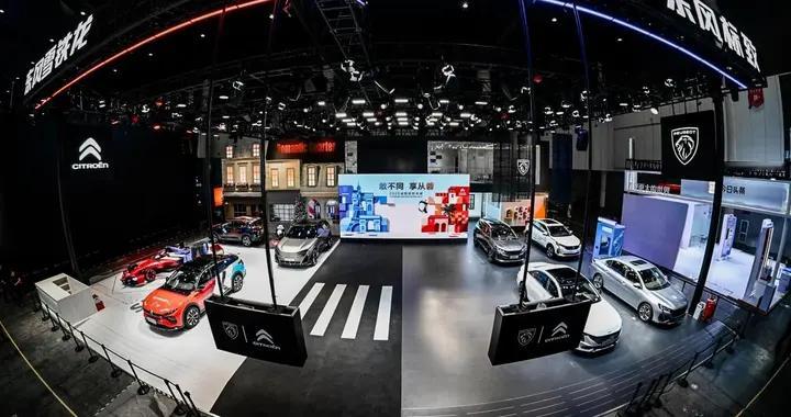 神龙汽车登陆2026成都车展，开启“在中国为全球”新征程
