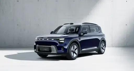 降价赠豪装！smart  EHD对决比亚迪唐，零补能更香