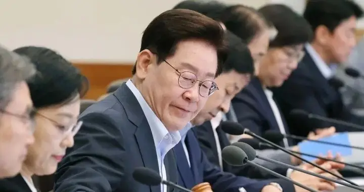 李在明，他的狠登场了！
