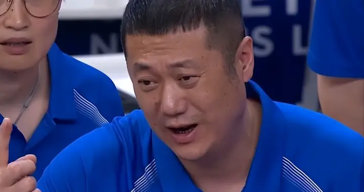 虽败犹荣！中国女排无缘六连胜 赵勇尽力了，一人值得表扬
