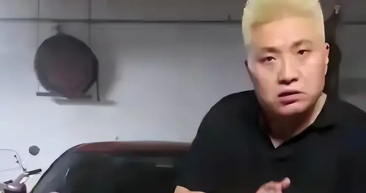 车位被占5天后续！光明网痛批定性，男子主动让步，对方车已开走
