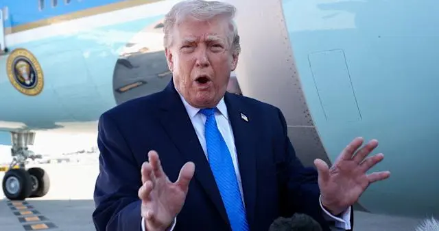 特朗普：正考虑让美国退出北约，已无商量余地