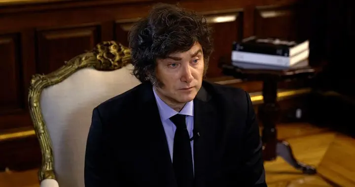 米莱用行动和反华划清界限，相比3年前就像换了个人