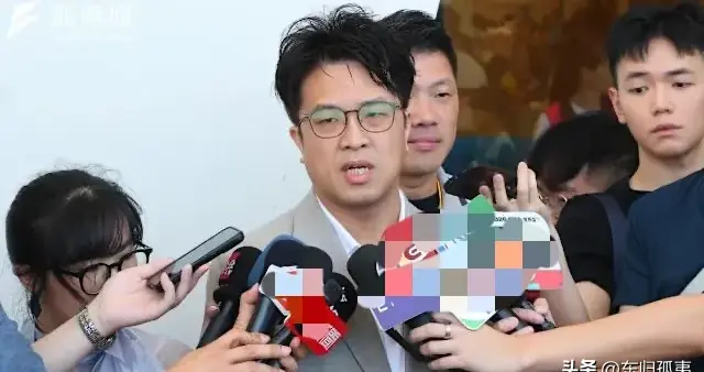 蒋万安拼市政，沈伯洋只会见缝插针讨好年轻人，无能就该闭嘴！