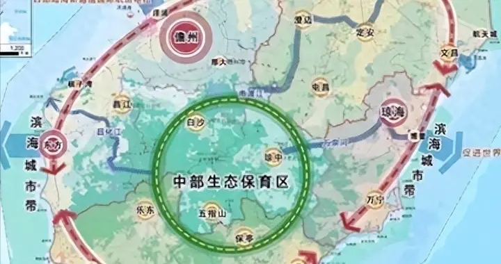 “第二个香港”即将诞生？面积比香港大30倍，有望比香港还自由！
