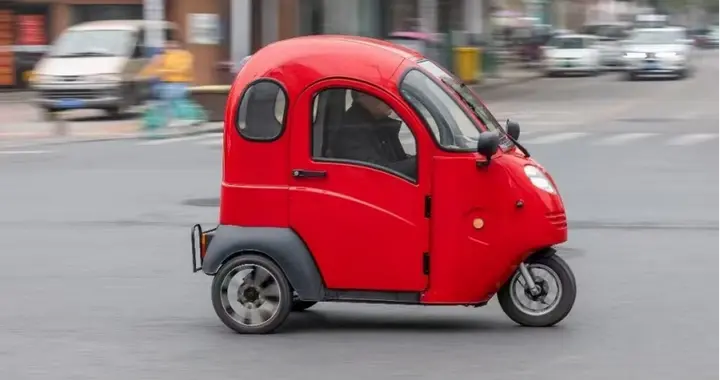 从满街乱窜到销声匿迹，谁杀死了中国县城的“三无神车”？