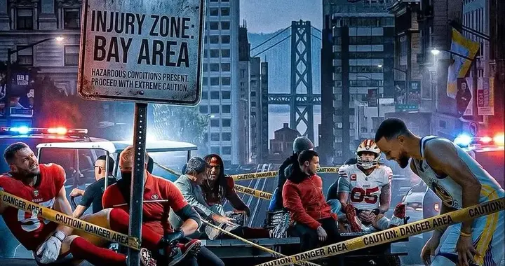 湾区之痛，伤病如潮！