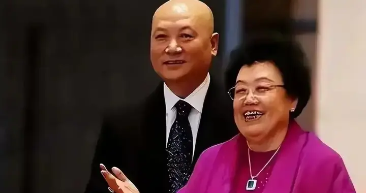 突发，85岁女首富陈丽华去世，“唐僧”用33年证明自己不是软饭男